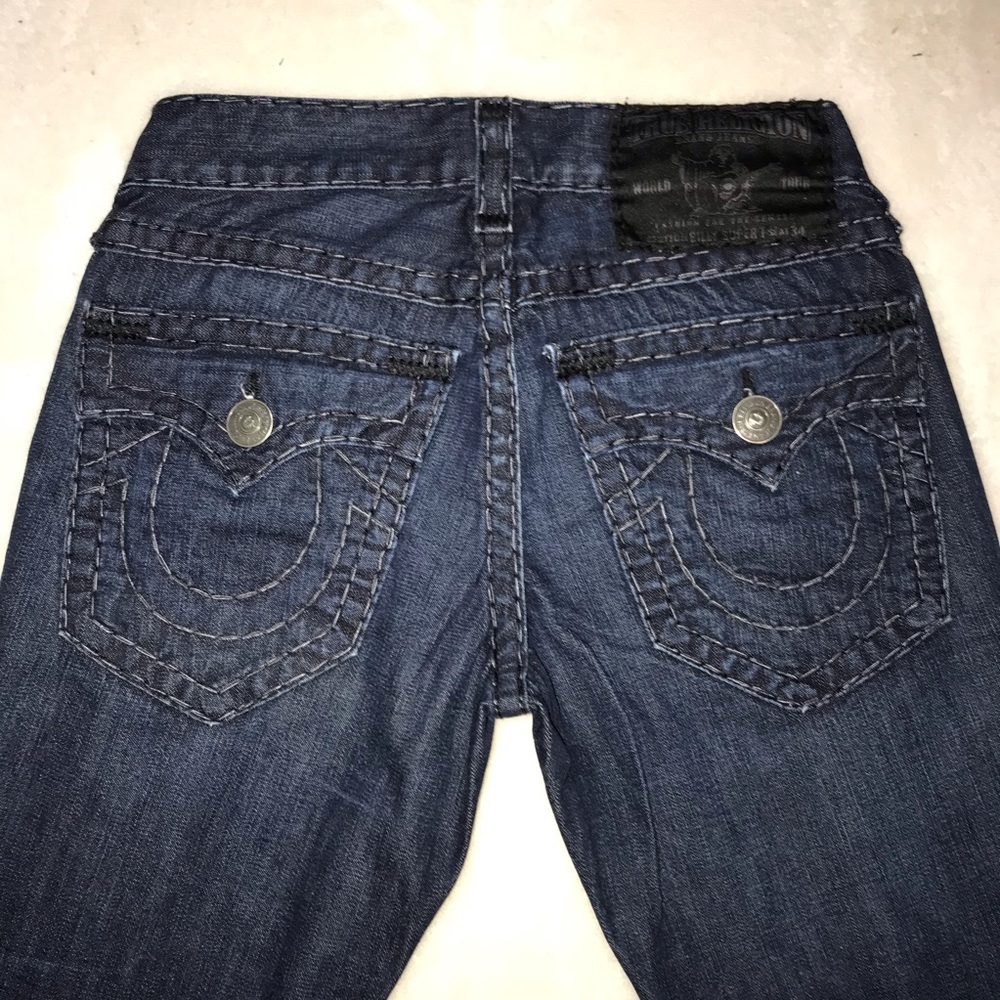Mens True Religion jeans